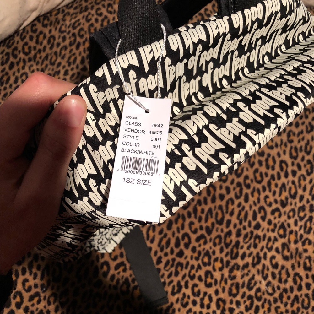 Fear of God backpack - Picture 3 of 5
